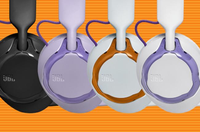 Ενσύρματο Gaming Headset JBL Quantum 250 σχεδιασμός