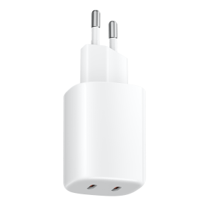 Φορτιστής Ταξιδίου XIAOMI Dual Nano Turbo 45W