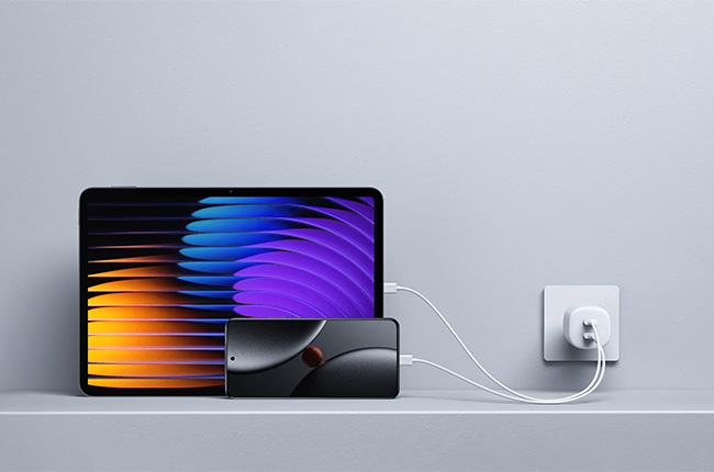 Φορτιστής Ταξιδίου XIAOMI 