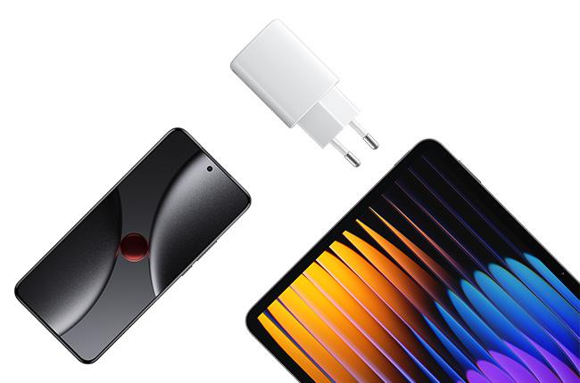 Φορτιστής Ταξιδίου XIAOMI 