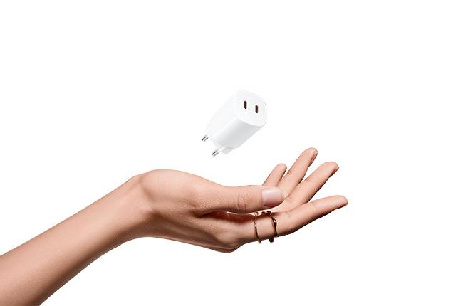 Φορτιστής Ταξιδίου XIAOMI 