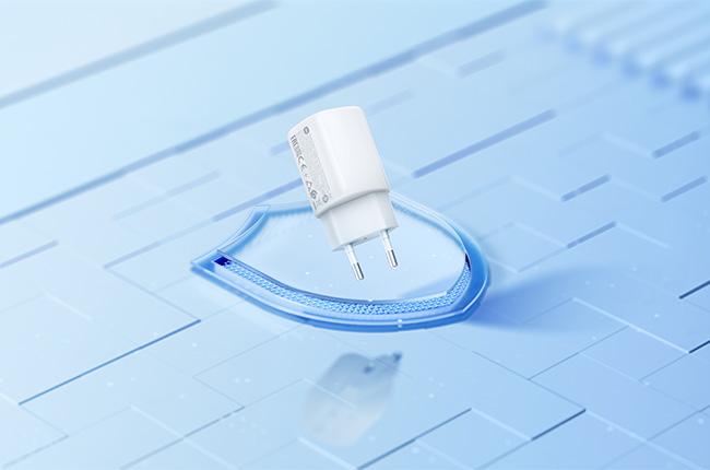 Φορτιστής Ταξιδίου XIAOMI 