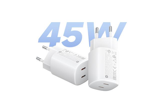 Φορτιστής Ταξιδίου XIAOMI 