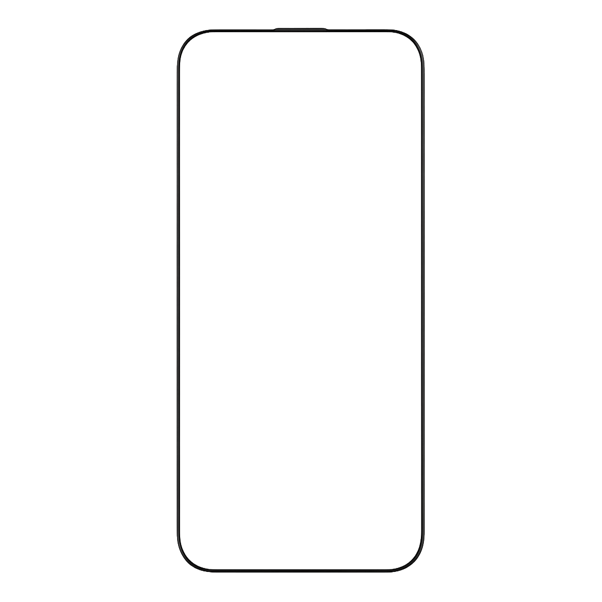 Γυαλί Προστασίας Οθόνης COSY για iPhone 17 Pro Max (2 Τεμάχια) - 2