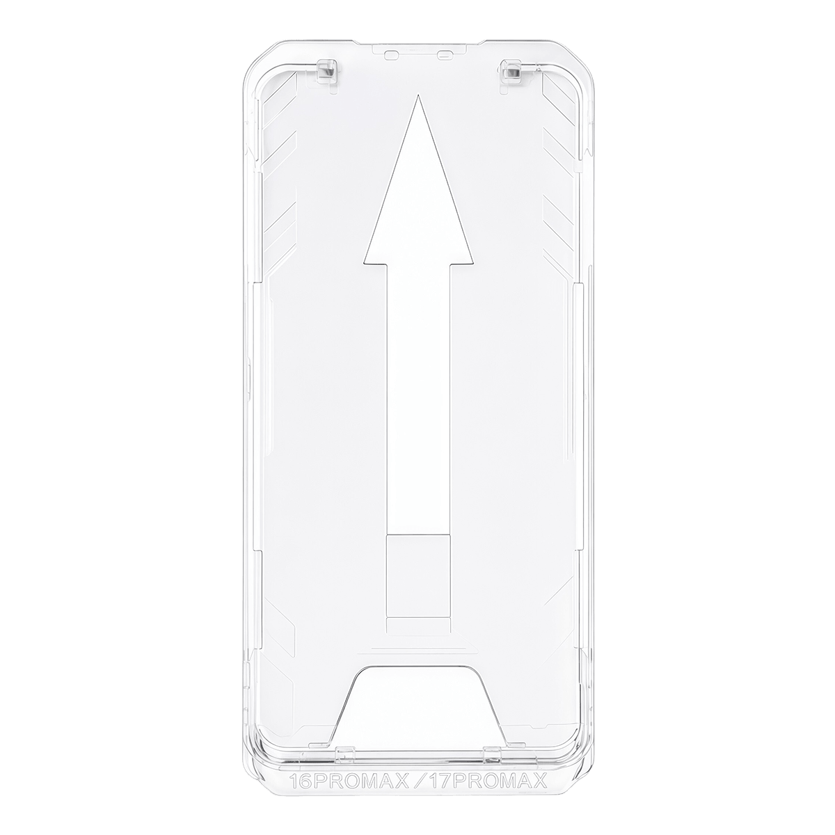 Γυαλί Προστασίας Οθόνης COSY για iPhone 17 Pro Max (2 Τεμάχια) - 4