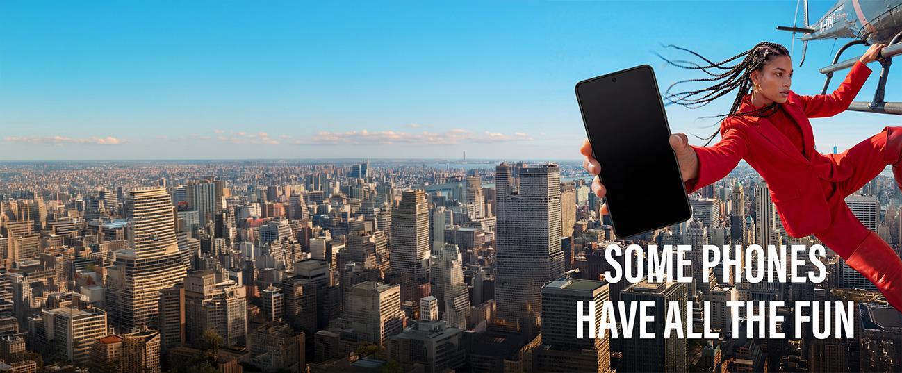 TEMP GLAS PANZERGLASS SAMSUNG A37 5G UWF