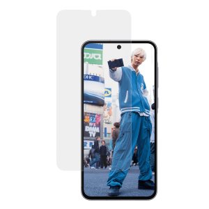 Γυαλί Προστασίας Οθόνης PANZERGLASS Ultra-Wide Fit για SAMSUNG Galaxy A57 5G