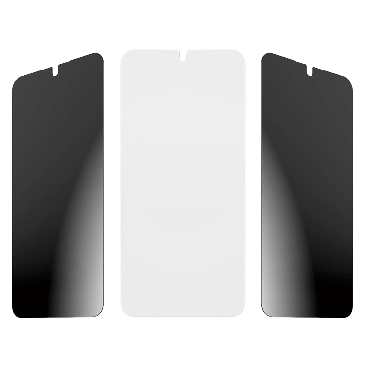 Γυαλί Προστασίας Οθόνης PANZERGLASS Ultra-Wide Fit Privacy για SAMSUNG Galaxy A37 5G - 3