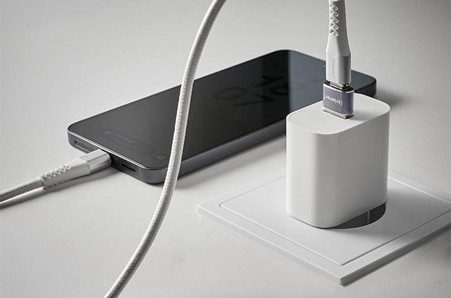 Πολυλειτουργικό USB Adapter INTENSO MIX480 Σετ 3 τεμαχίων Γκρι