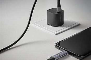 Πολυλειτουργικό USB Adapter INTENSO MIX480 Σετ 3 τεμαχίων Γκρι