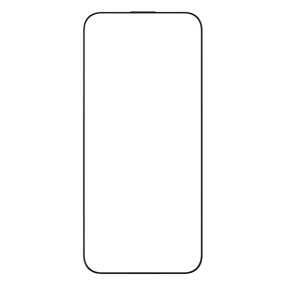 Γυαλί Προστασίας Οθόνης Applic COSY για iPhone 17 Pro (2 Τεμάχια) - 2