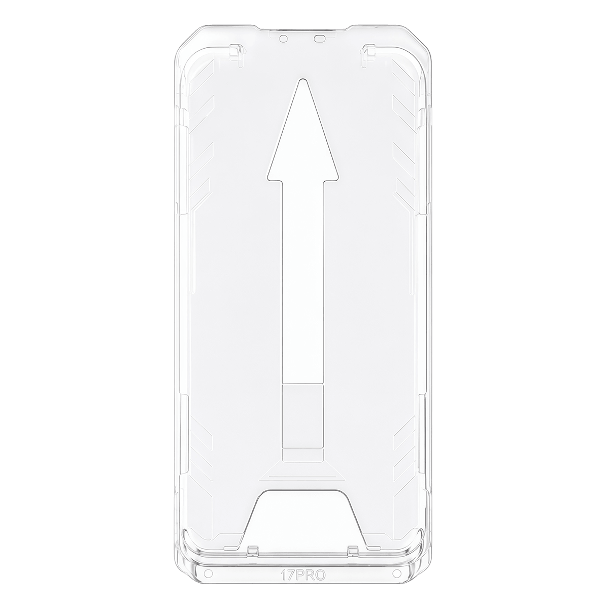 Γυαλί Προστασίας Οθόνης Applic COSY για iPhone 17 Pro (2 Τεμάχια) - 3