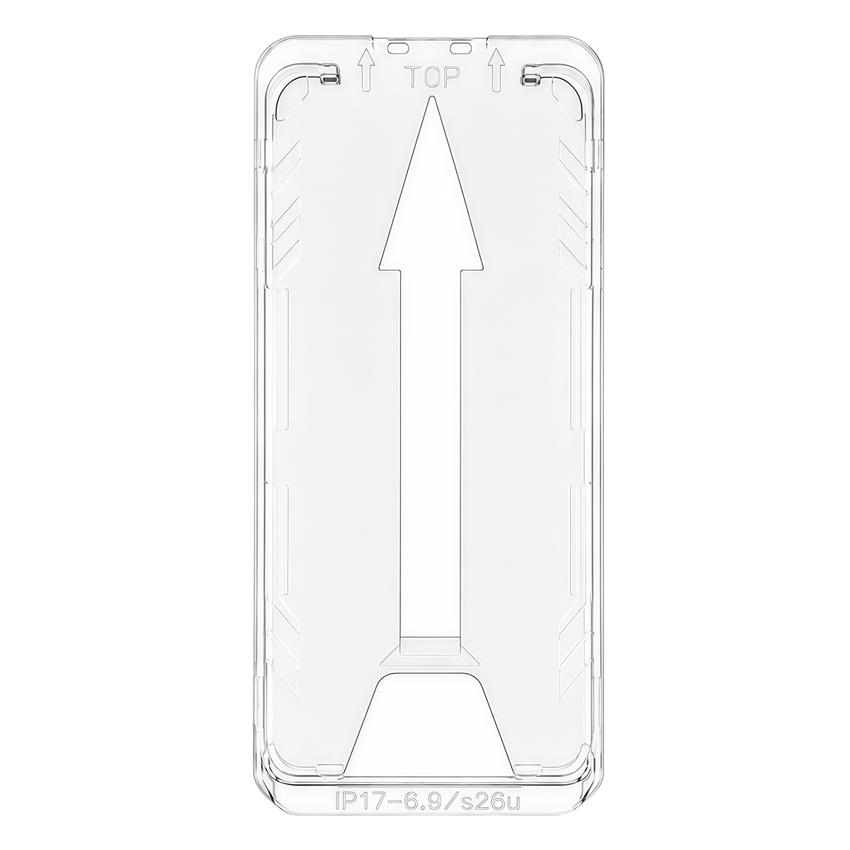 Γυαλί Προστασίας Οθόνης Applic COSY για iPhone 17 (2 Τεμάχια) - 3