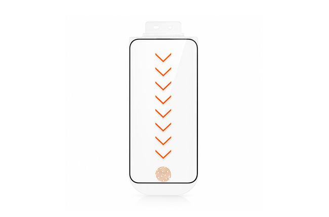 glass COSY for Apple iPhone 17