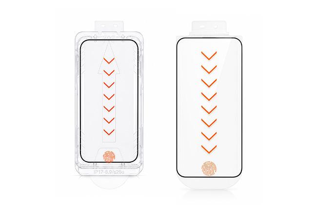 glass COSY for Apple iPhone 17