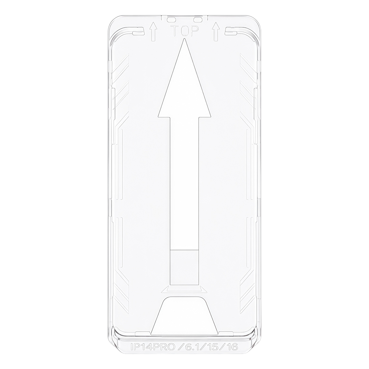 Γυαλί Προστασίας Οθόνης COSY για iPhone 15 (2 Τεμάχια) - 3