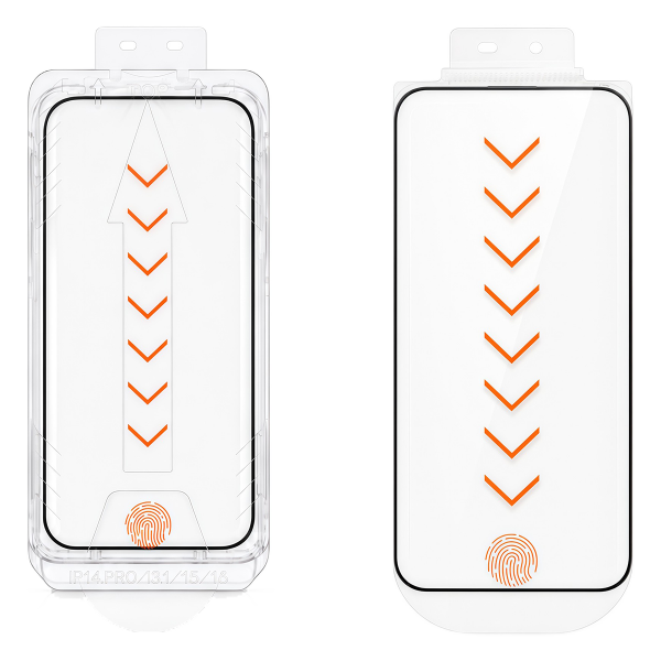 Γυαλί Προστασίας Οθόνης COSY για iPhone 15