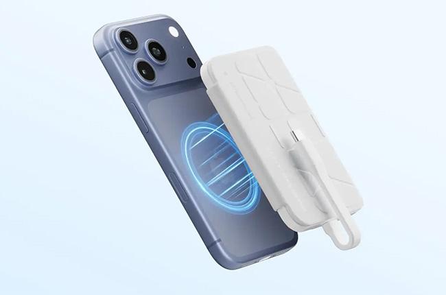 Insta360 Snap Selfie Screen