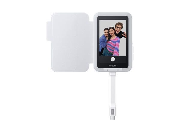 Insta360 Snap Selfie Screen