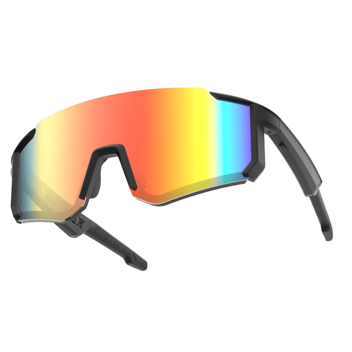 NILOX Sport Audio Glasses Black