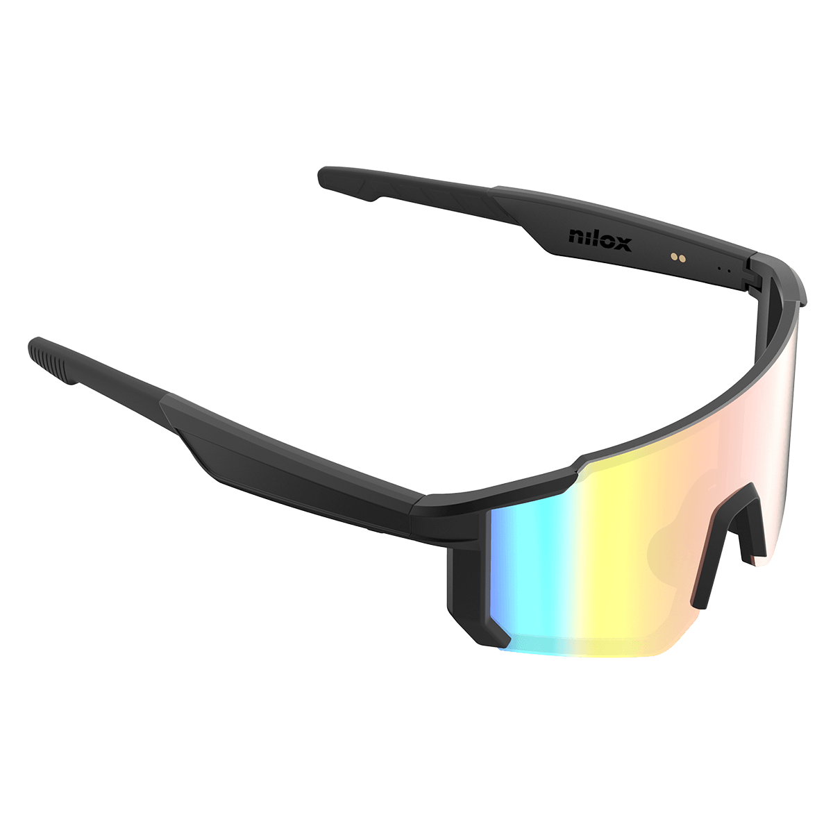NILOX Sport Audio Glasses Black - 4