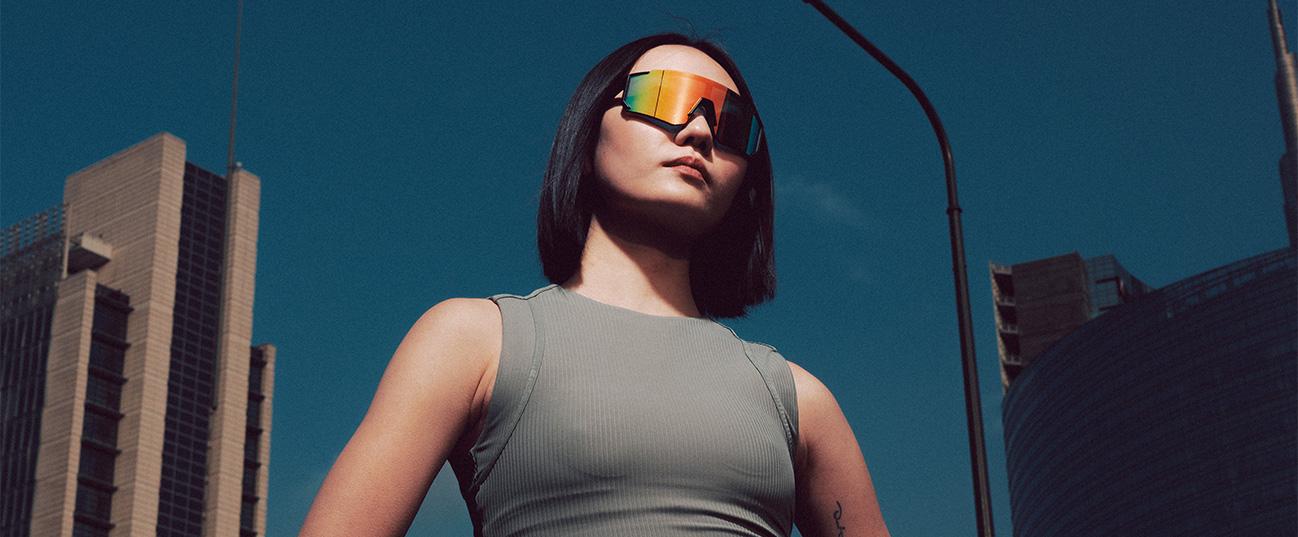 NILOX Sport Audio Glasses