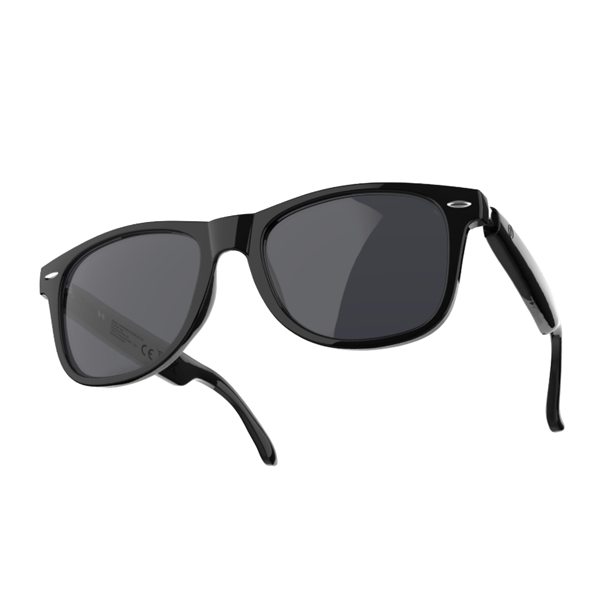 NILOX Smart Audio Glasses Black