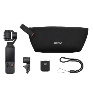 DJI Osmo Pocket 4 Standard Combo