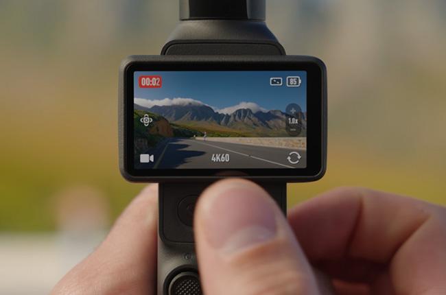 DJI Osmo Pocket 4 