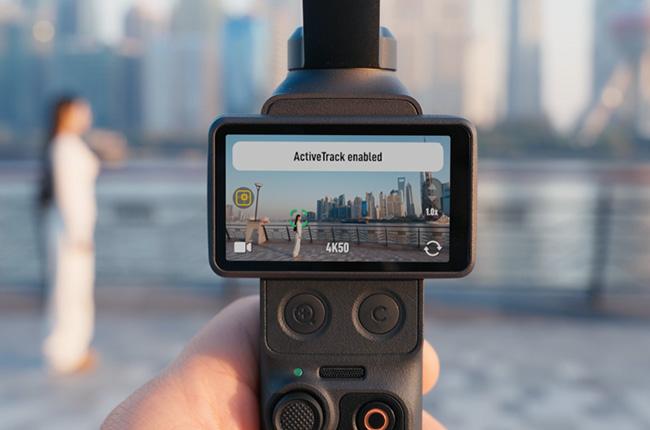 DJI Osmo Pocket 4 