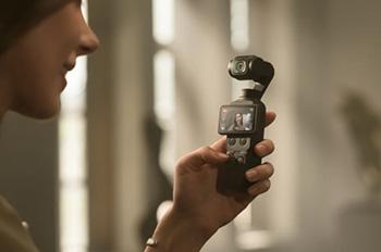 DJI Osmo Pocket 4 