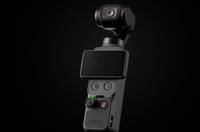DJI Osmo Pocket 4 