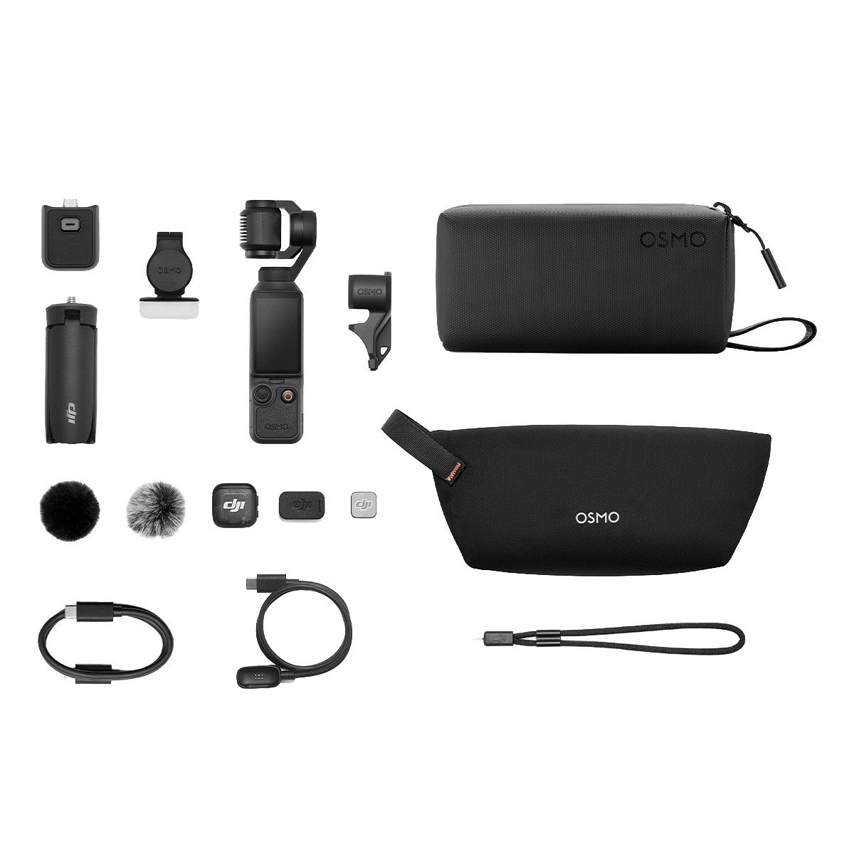 DJI Osmo Pocket 4 Creator Combo