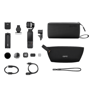 DJI Osmo Pocket 4 Creator Combo