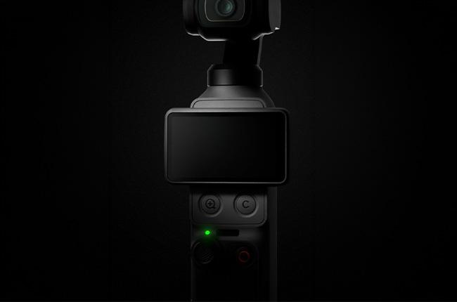 DJI Osmo Pocket 4 