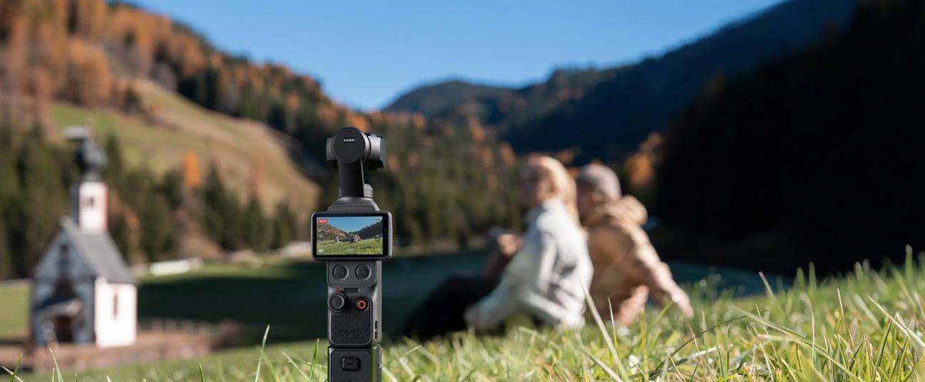 DJI Osmo Pocket 4 