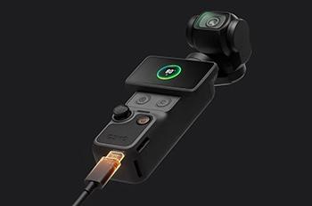 DJI Osmo Pocket 4 
