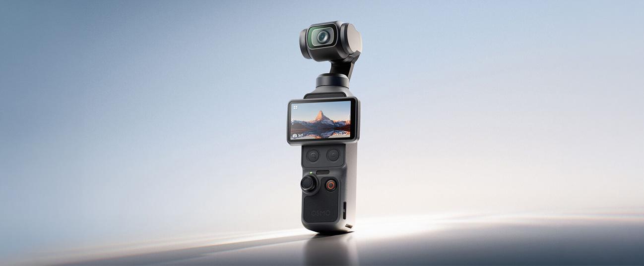 DJI Osmo Pocket 4 