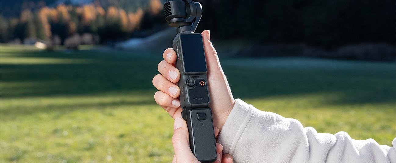 battery DJI Osmo Pocket 4 Handle