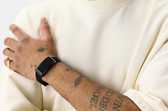 NILOX OnAir Screenless Activity Tracker χωρίς οθόνη