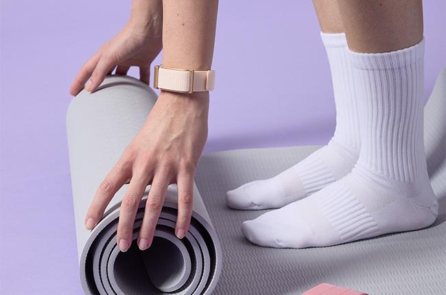 NILOX OnAir Screenless Activity Tracker αυτονομία