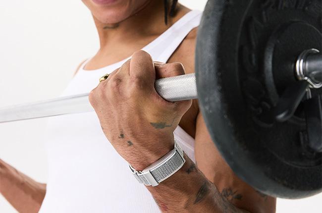 NILOX OnAir Screenless Activity Tracker gomore