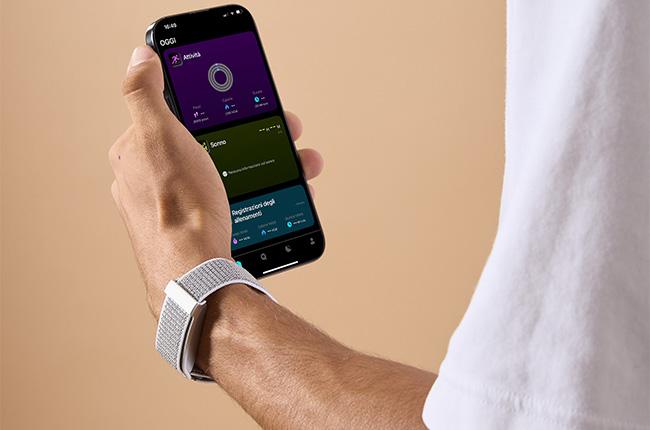 NILOX OnAir Screenless Activity Tracker εφαρμογή