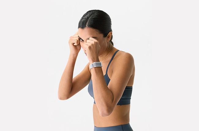 NILOX OnAir Screenless Activity Tracker