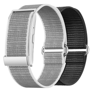 NILOX OnAir Screenless Activity Tracker με 2 Λουράκια