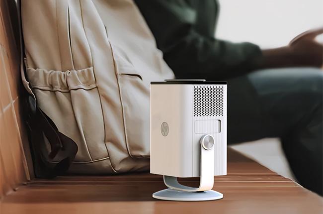 HP MC400 Mobile Cinema Φορητός Projector 1280P