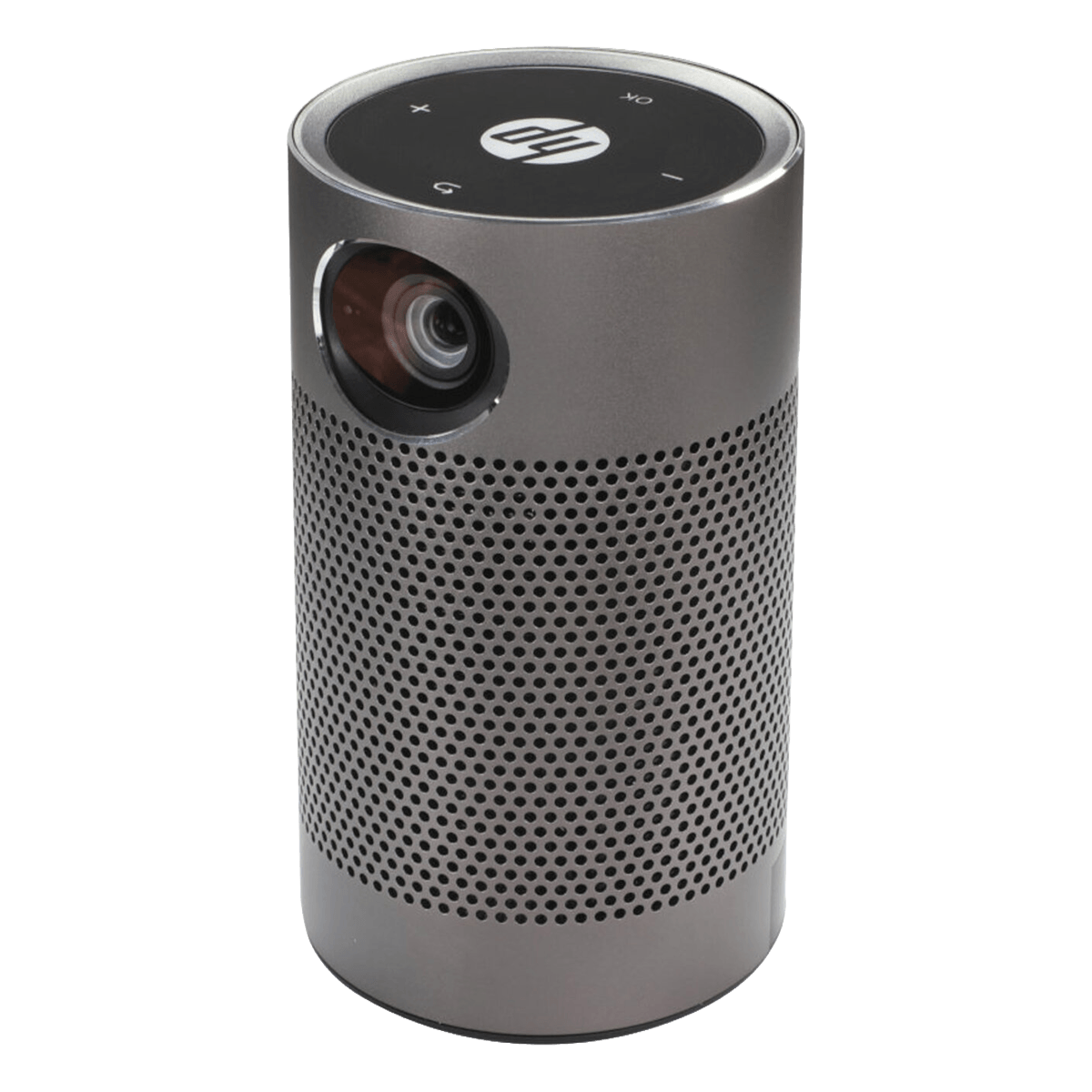 HP MP250 Smart Projector + Power Bank + Οθόνη Προβολής 84'' - 2