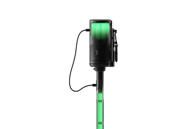 XGiMi Mogo 4 Night Laser Φορητός Projector Full Bundle