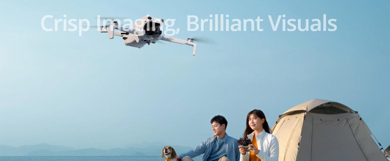 DJI Lito 1 (Drone Only)