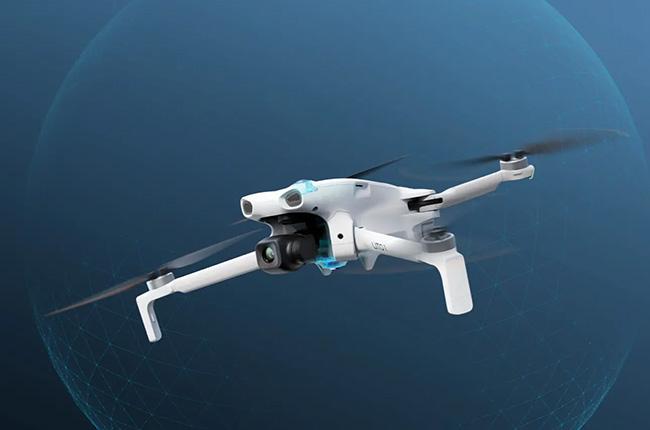 DJI Lito 1 Drone Fly More Combo (RC-N3)